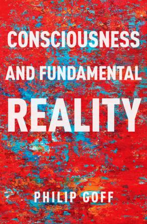 Cover of the book Consciousness and Fundamental Reality by Jon Hall