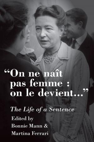 Cover of the book On ne naît pas femme : on le devient by Dennis Abrams