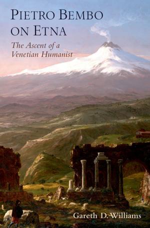 Cover of the book Pietro Bembo on Etna by the late David H. Rosenthal