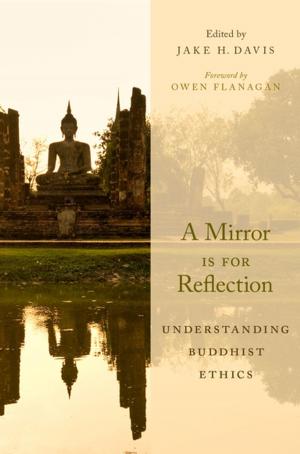 Cover of the book A Mirror Is for Reflection by Jack Lyons