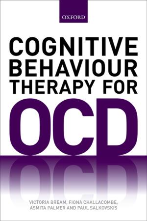 Book cover of Cognitive Behaviour Therapy for Obsessive-compulsive Disorder
