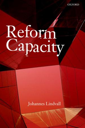 Cover of the book Reform Capacity by John Playfair