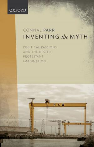 Cover of the book Inventing the Myth by Jack Copeland, Jonathan Bowen, Mark Sprevak, Robin Wilson