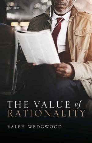 bigCover of the book The Value of Rationality by 