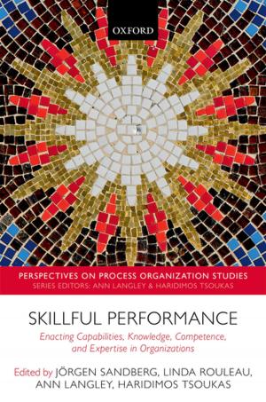 Cover of the book Skillful Performance by 思元