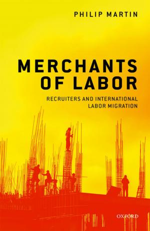 Book cover of Merchants of Labor