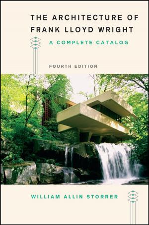 Cover of The Architecture of Frank Lloyd Wright, Fourth Edition