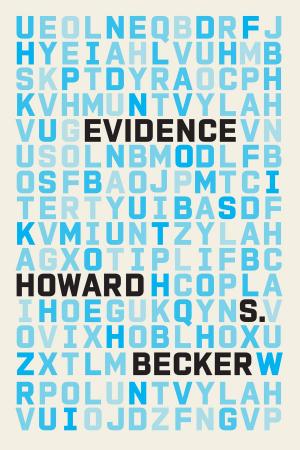 Cover of the book Evidence by Alan Shapiro