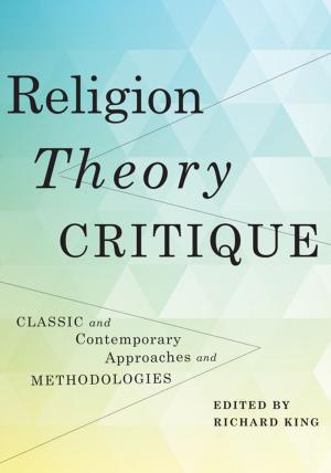 Cover of Religion, Theory, Critique
