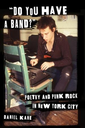 Cover of the book "Do You Have a Band?" by Ward Blanton, Clayton Crockett, Noëlle Vahanian, Catherine Keller, Jeffrey Robbins, Creston Davis