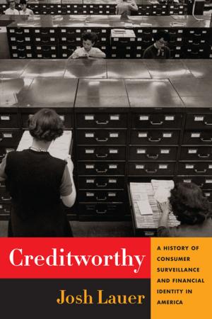 Cover of the book Creditworthy by Jay Martin