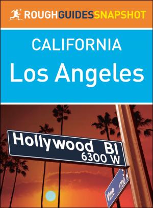 Cover of the book Los Angeles (Rough Guides Snapshot California) by Berlitz