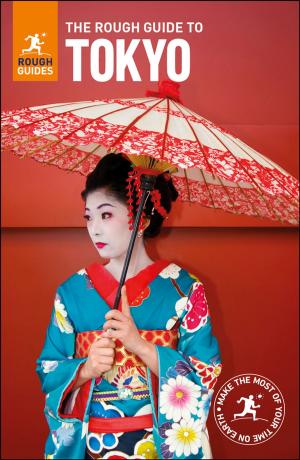 Cover of the book The Rough Guide to Tokyo (Travel Guide eBook) by Berlitz
