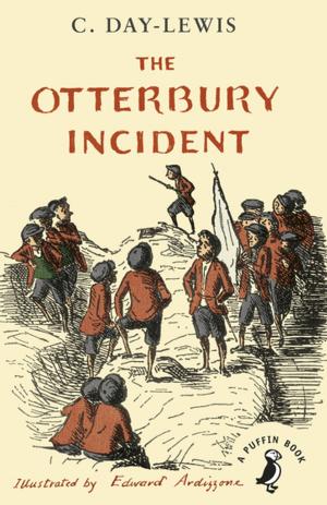 Book cover of The Otterbury Incident