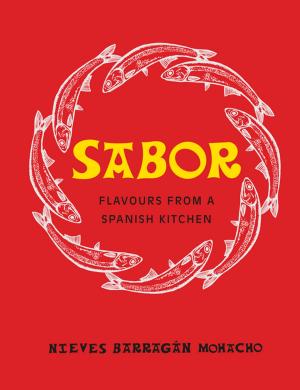 Cover of the book Sabor by richard krawiec, Kathryn Stripling Byer, Joseph Bathanti