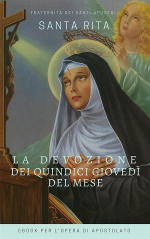 Cover of La Devozione dei 15 Giovedì di Santa Rita