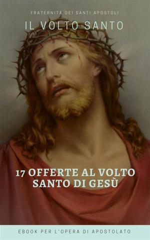 Book cover of Le 17 offerte del Volto Santo di Gesù