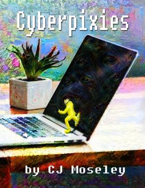Cover of the book Cyberpixies by Art Zegelaar