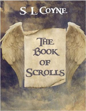 Book cover of The Book of Scrolls