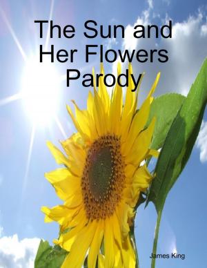 Book cover of The Sun and Her Flowers Parody