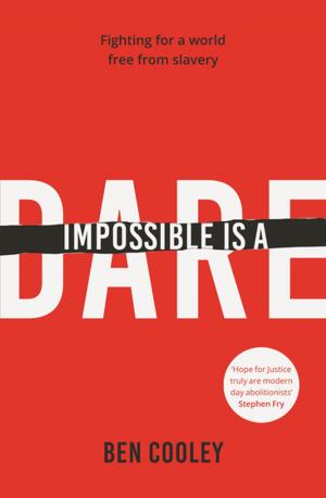 Book cover of Impossible is a Dare