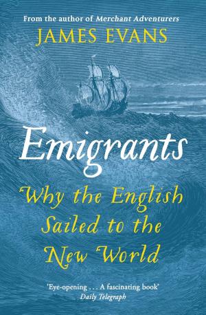 Cover of the book Emigrants by Bron Fane, Lionel Fanthorpe, Patricia Fanthorpe