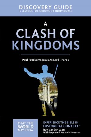 Book cover of A Clash of Kingdoms Discovery Guide