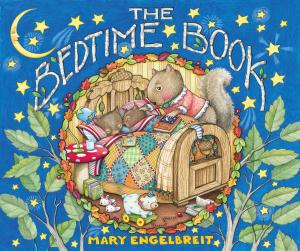 Cover of the book The Bedtime Book by Dandi Daley Mackall
