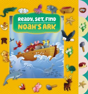 Cover of the book Ready, Set, Find Noah's Ark by Jan Berenstain, Mike Berenstain