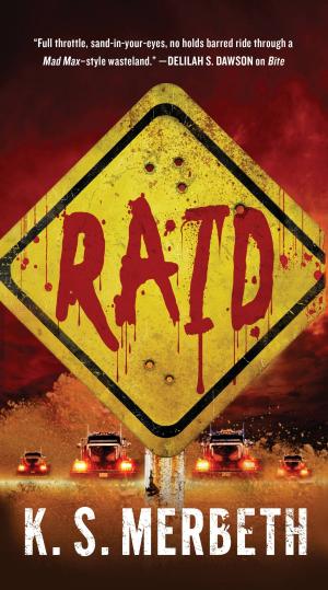 Cover of the book Raid by Brian McClellan