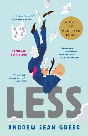 Book cover of Less (Winner of the Pulitzer Prize)