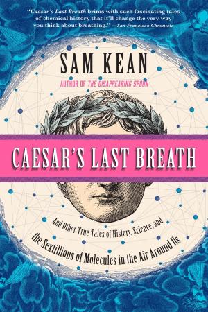 Cover of the book Caesar's Last Breath by James Patterson, Ned Rust