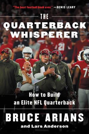 Cover of the book The Quarterback Whisperer by Daniel Potter, Jennifer Hanin