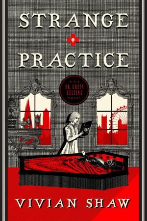 Cover of the book Strange Practice by Greg Bear