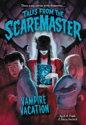 Cover of the book Vampire Vacation by Hasbro