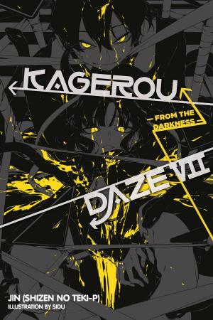 Cover of the book Kagerou Daze, Vol. 7 (light novel) by Takahiro, strelka