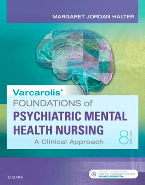 Cover of the book Varcarolis' Foundations of Psychiatric-Mental Health Nursing - E-Book by Kevin C. Chung, MD, MS