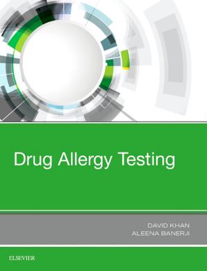 Cover of the book Drug Allergy Testing by Raymond J. Konior, MD, Steven P Gabel, MD