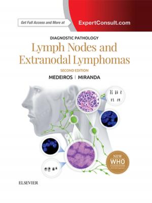 Cover of the book Diagnostic Pathology: Lymph Nodes and Extranodal Lymphomas E-Book by Phillip Beach, DO, DAc, OSNZ