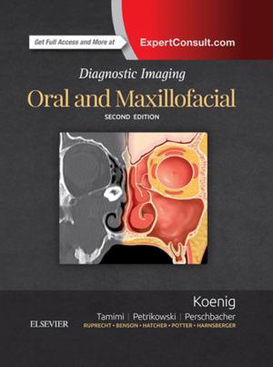 Cover of the book Diagnostic Imaging: Oral and Maxillofacial E-Book by Constantine T. Frantzides, MD, PhD, FACS, Mark A. Carlson, MD, FACS