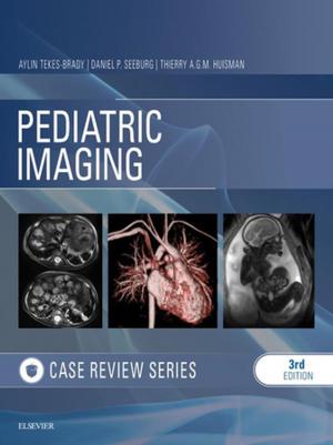 Cover of the book Pediatric Imaging: Case Review E-Book by Joel A. Kaplan, MD