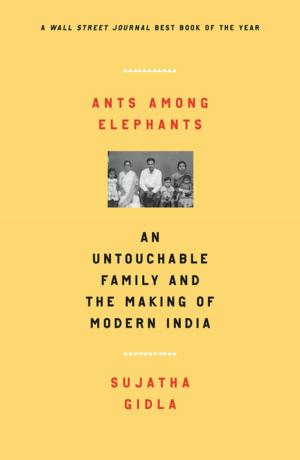 Cover of the book Ants Among Elephants by Derek Walcott