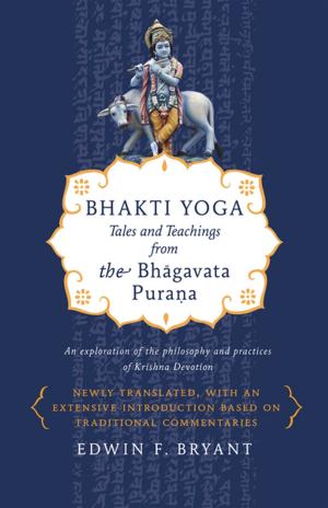 Cover of Bhakti Yoga