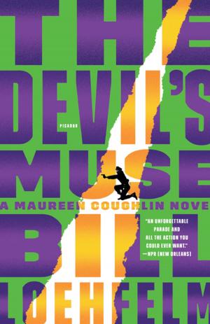 Cover of the book The Devil's Muse by Denis Johnson