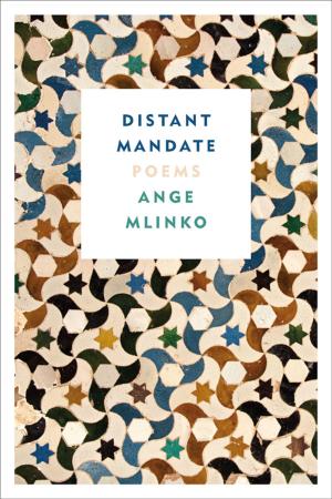 Cover of the book Distant Mandate by John McPhee