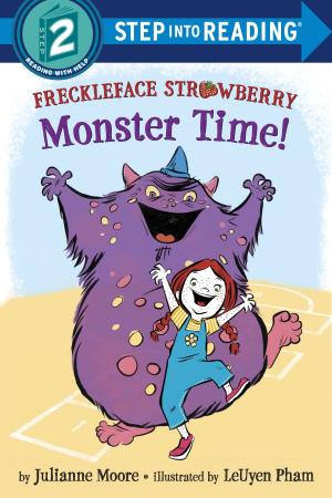 Cover of the book Freckleface Strawberry: Monster Time! by Tim Tharp