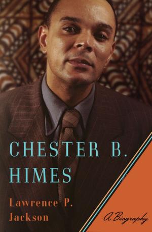 Cover of the book Chester B. Himes: A Biography by John Stubbs
