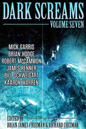 Book cover of Dark Screams: Volume Seven