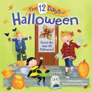 Cover of the book The 12 Days of Halloween by Lurlene McDaniel