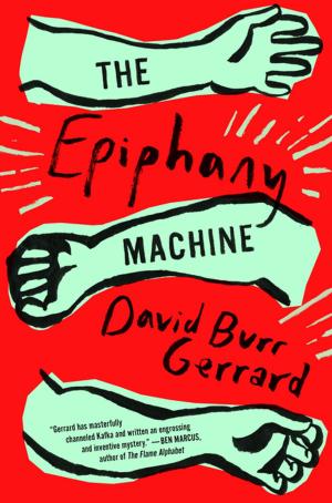 Cover of the book The Epiphany Machine by Rhonda Parrish (editor), Alexandra Seidel (editor), K.B. Woods (editor)